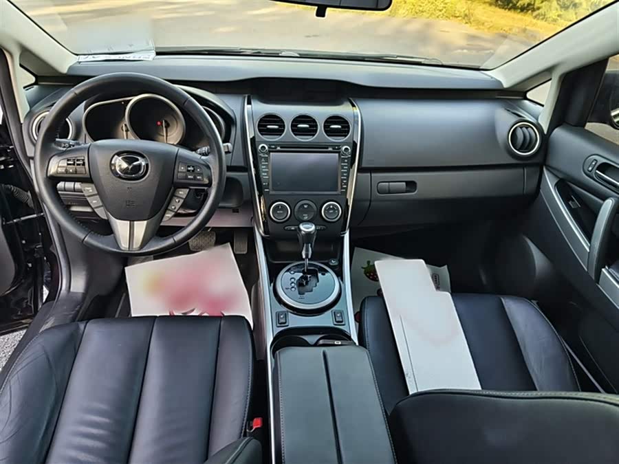 马自达 马自达CX-7 2015 汽车图片 #11