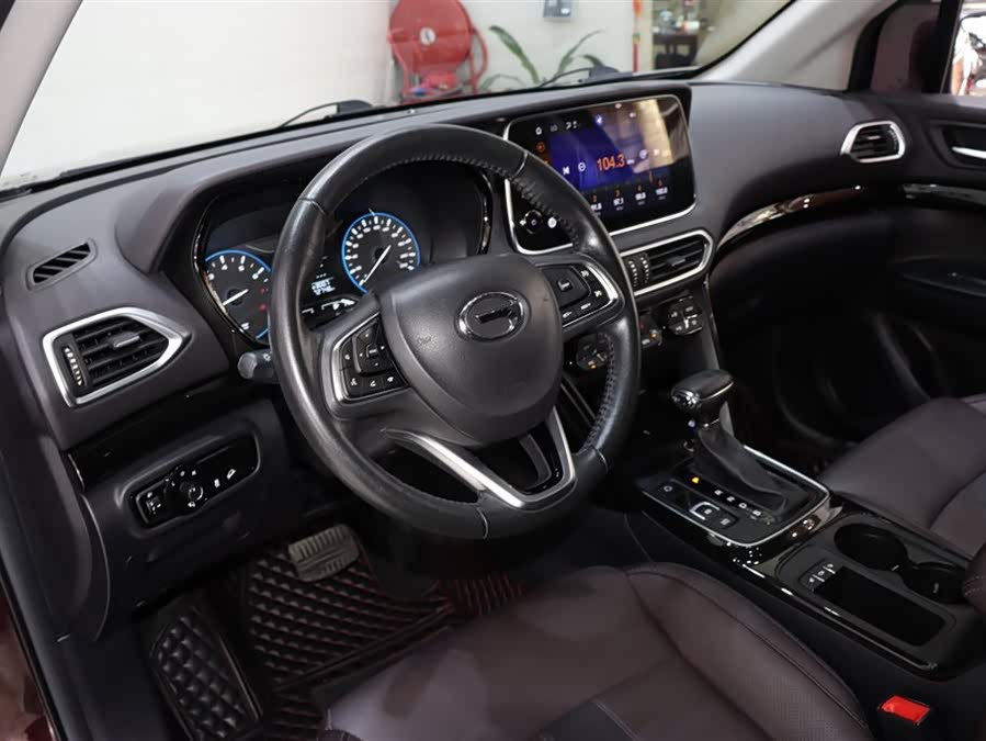 GAC Trumpchi GS4 2018 car image #11