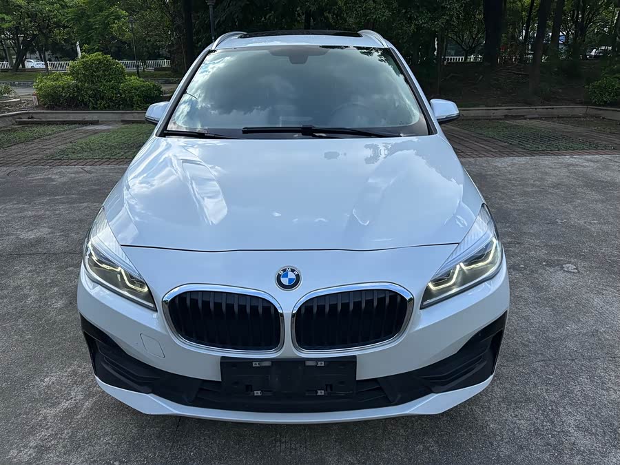 BMW 2 Series Gran Tourer 2020 car image #11