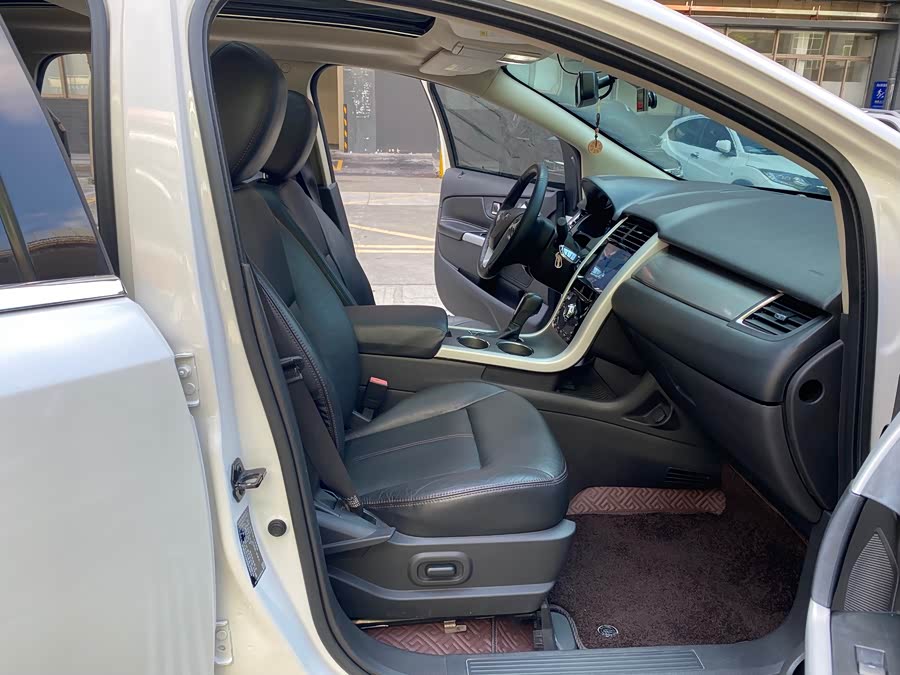 Ford Edge (Imported) 2015 #11 Ford Edge (Imported) 2015 صورة سيارة #11