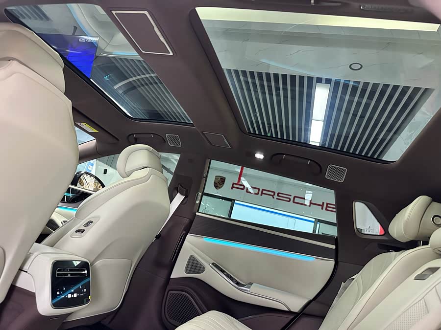 Denza Z9GT 2025 immagine di auto #11