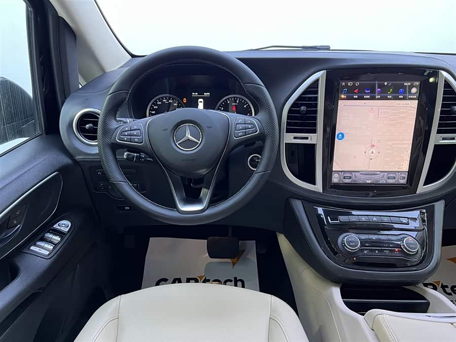 Mercedes-Benz Vito 2020 #11 Mercedes-Benz Vito 2020 car image #11