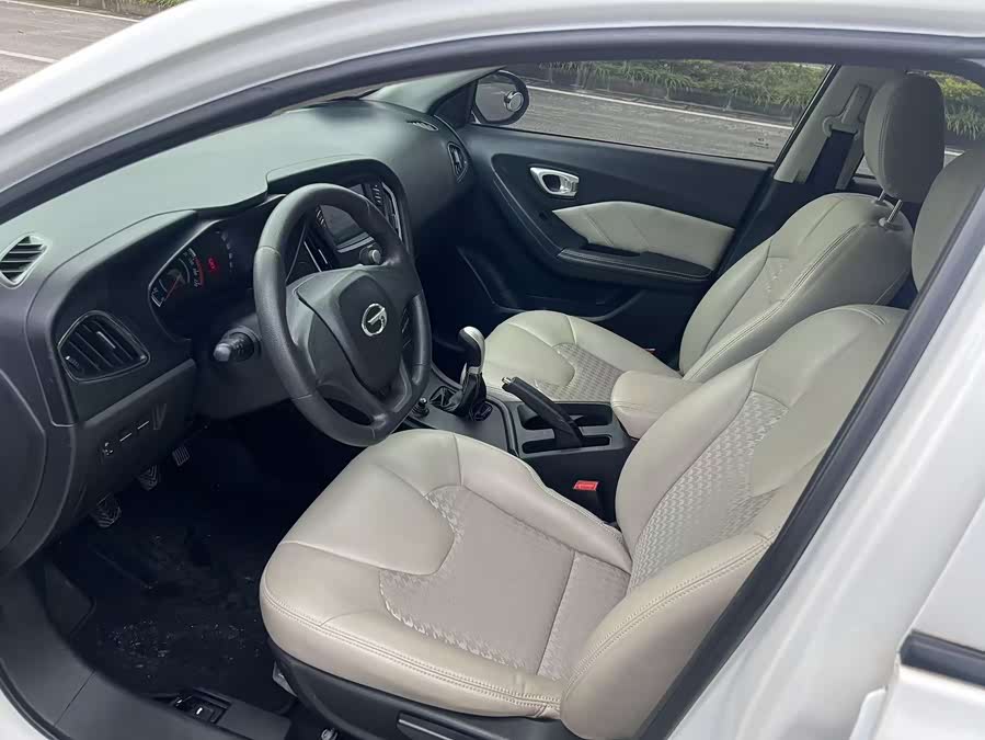 GAC Trumpchi GA3S 2017 imagem de carro #11