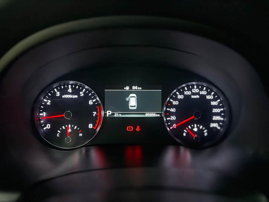 起亚 起亚KX7 2021 汽车图片 #11