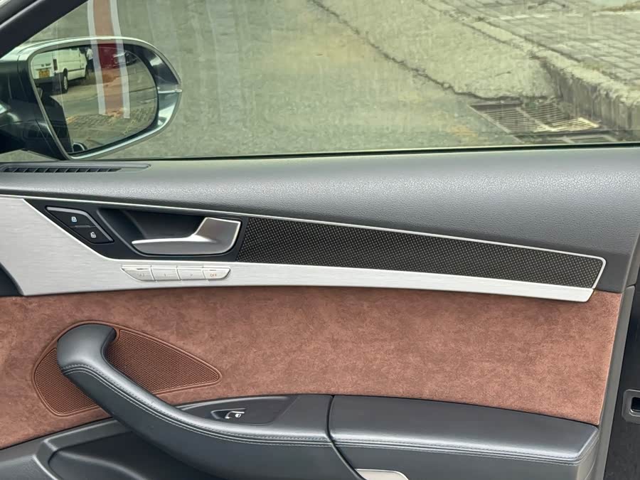 Audi S8 2014 #11 Audi S8 2014 car image #11