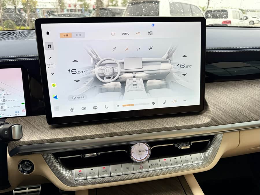 Tank 500 New Energy 2025 immagine di auto #11