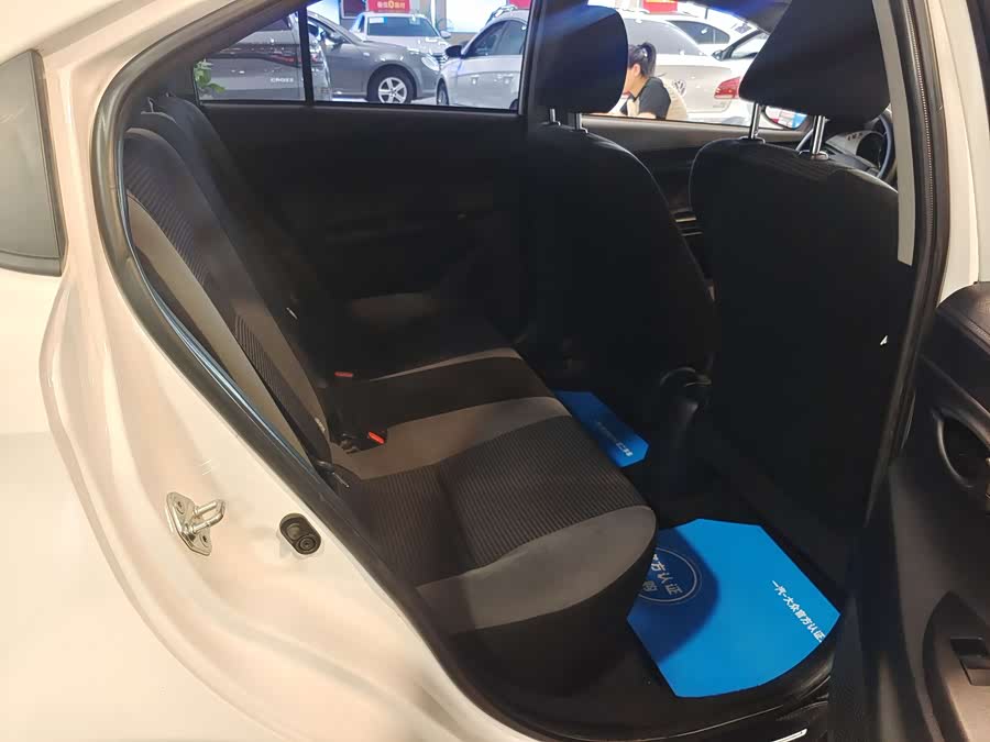 Toyota Vios 2021 #11 Toyota Vios 2021 car image #11