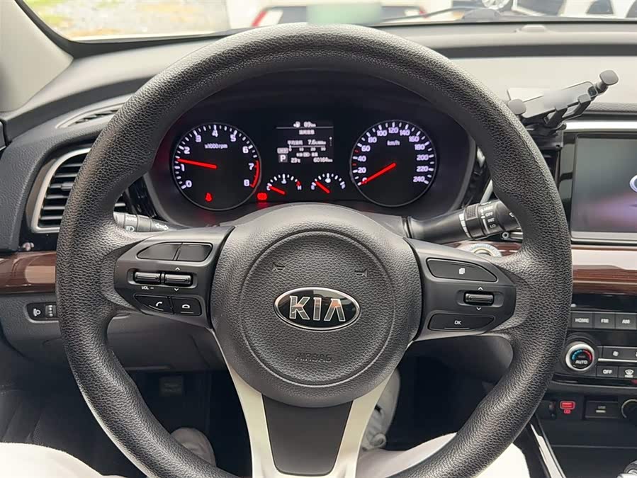 起亚 凯绅 2019 汽车图片 #11