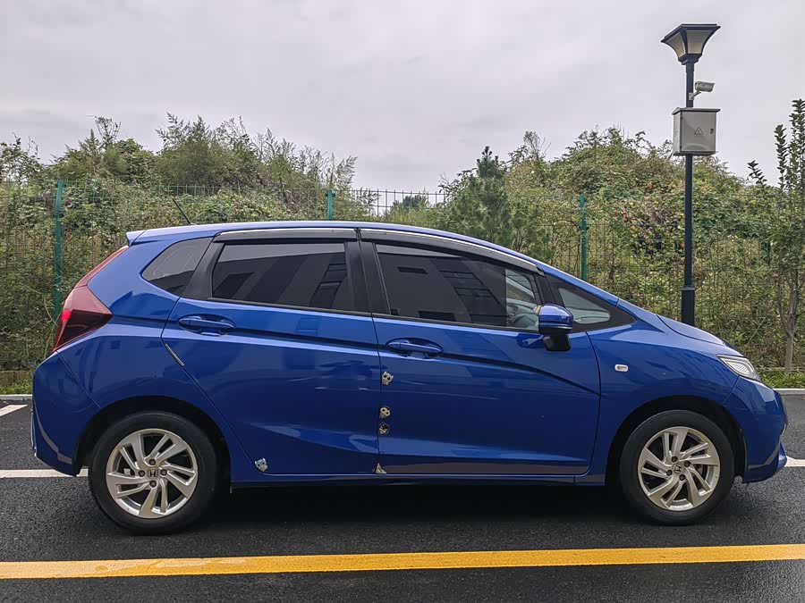 Honda Fit 2017 #11 Honda Fit 2017 imagem de carro #11