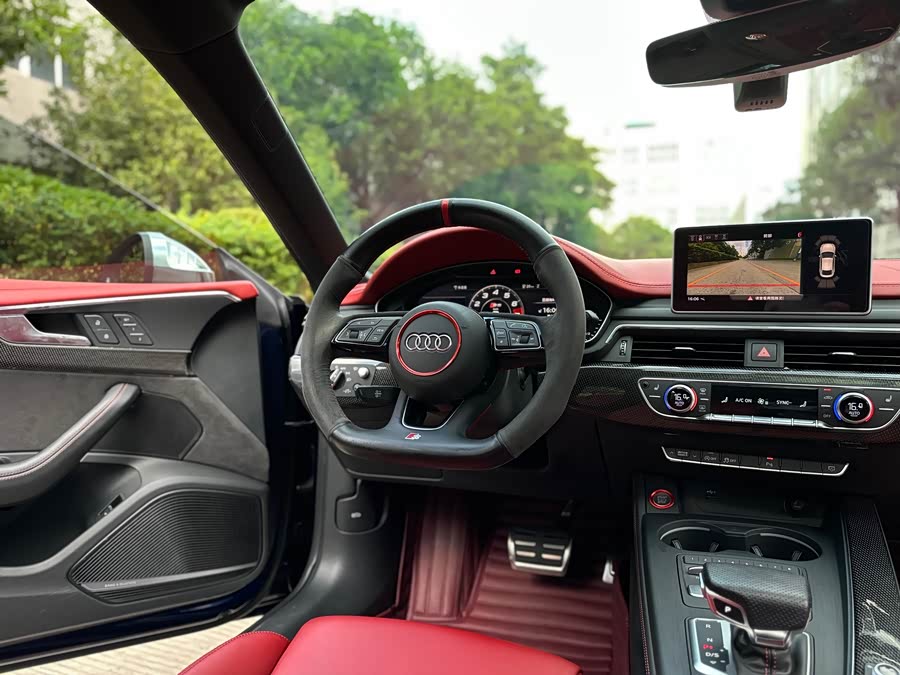 Audi S5 2019 car image #11