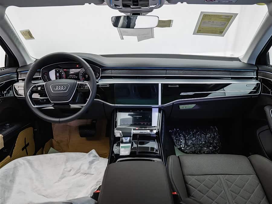 Audi A8 immagine di auto #11
