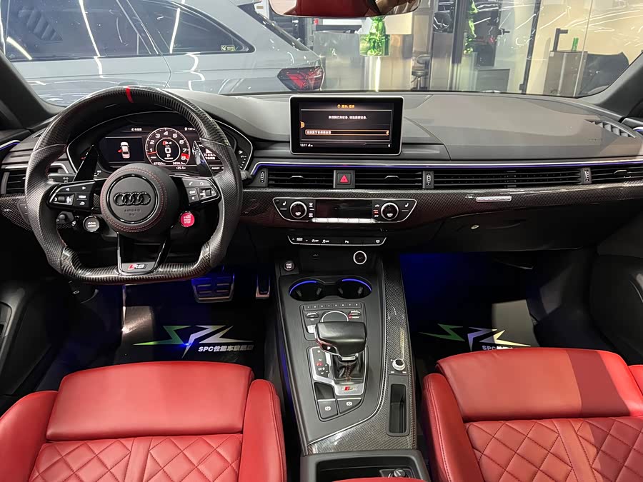 Audi S4 2019 #11 Audi S4 2019 car image #11