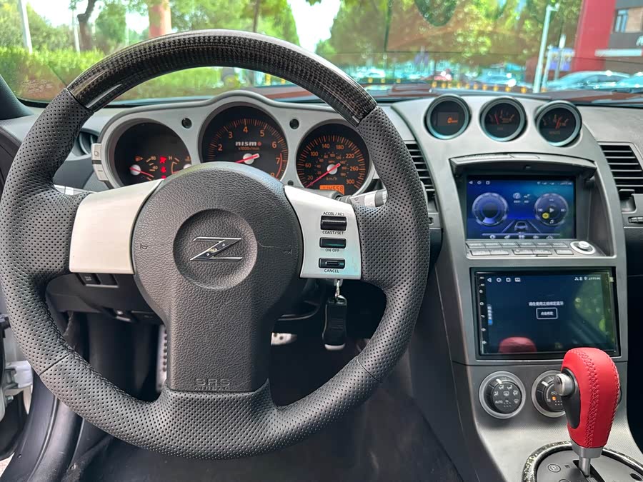 日产 日产350Z 2003 汽车图片 #11