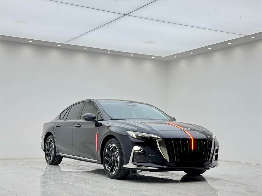 HongQi H6 2023 car image #11