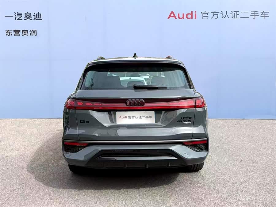 Audi Q6 2024 imagem de carro #11