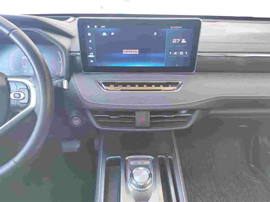 Haval Jolion 2021 صورة سيارة #11