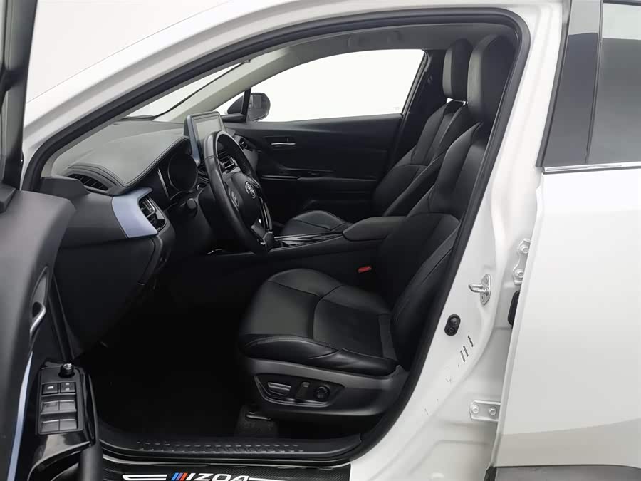 Toyota Izoa 2021 immagine di auto #11