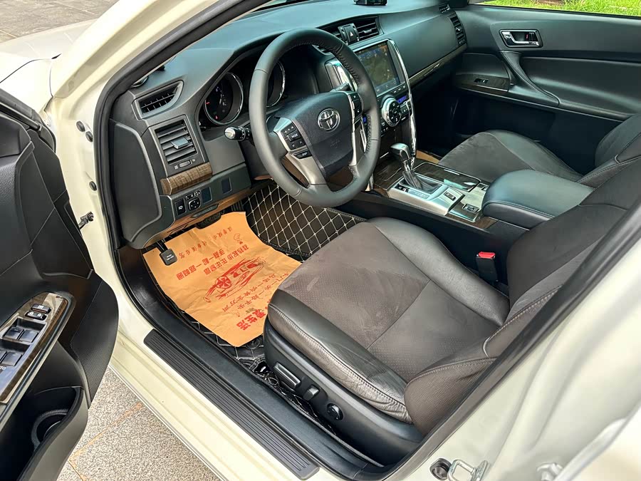 Toyota Reiz 2017 #11 Toyota Reiz 2017 immagine di auto #11