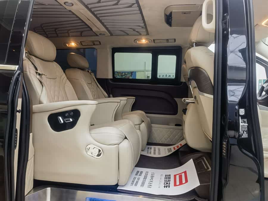 Mercedes-Benz Vito 2018 #11 Mercedes-Benz Vito 2018 car image #11