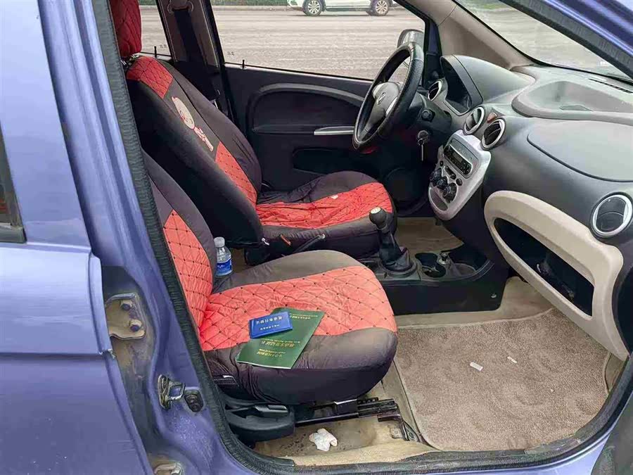 Changan BenBen MINI 2012 #11 Changan BenBen MINI 2012 car image #11