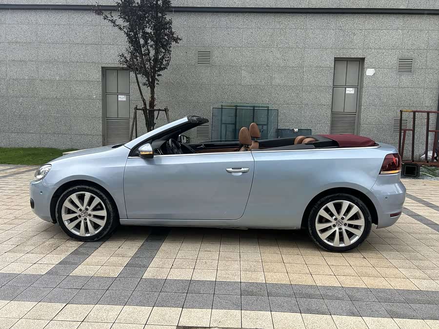 Volkswagen Golf (Imported) 2014 imagem de carro #11