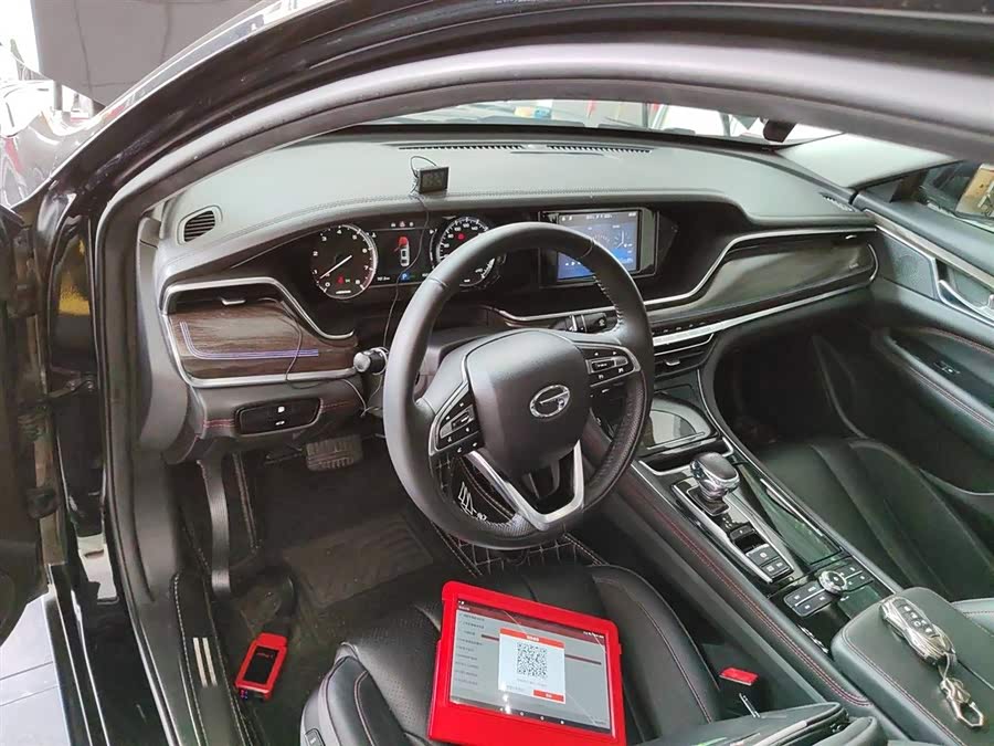 GAC Trumpchi GA8 2021 #11 GAC Trumpchi GA8 2021 car image #11