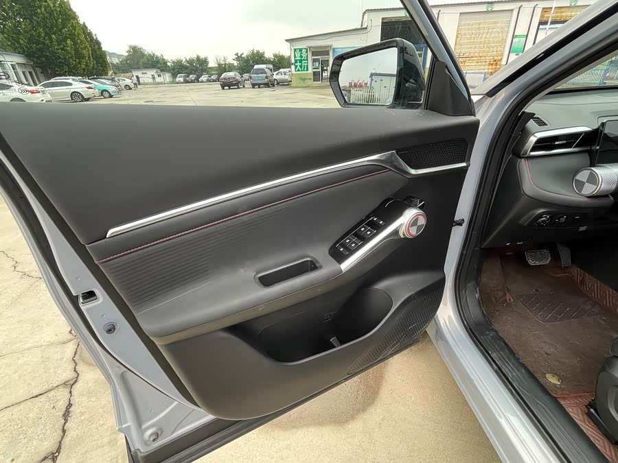 GAC Trumpchi Emkoo 2025 car image #11