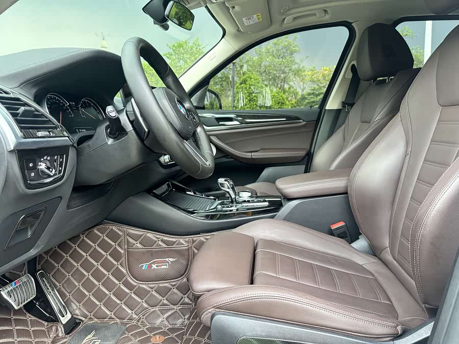 BMW X3 2019 image de voiture #11