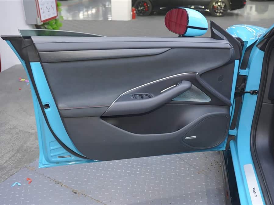 MI SU7 2024 car image #11