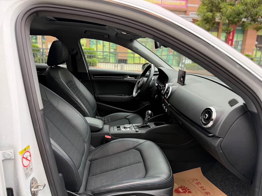 奥迪 奥迪A3 2021 汽车图片 #11