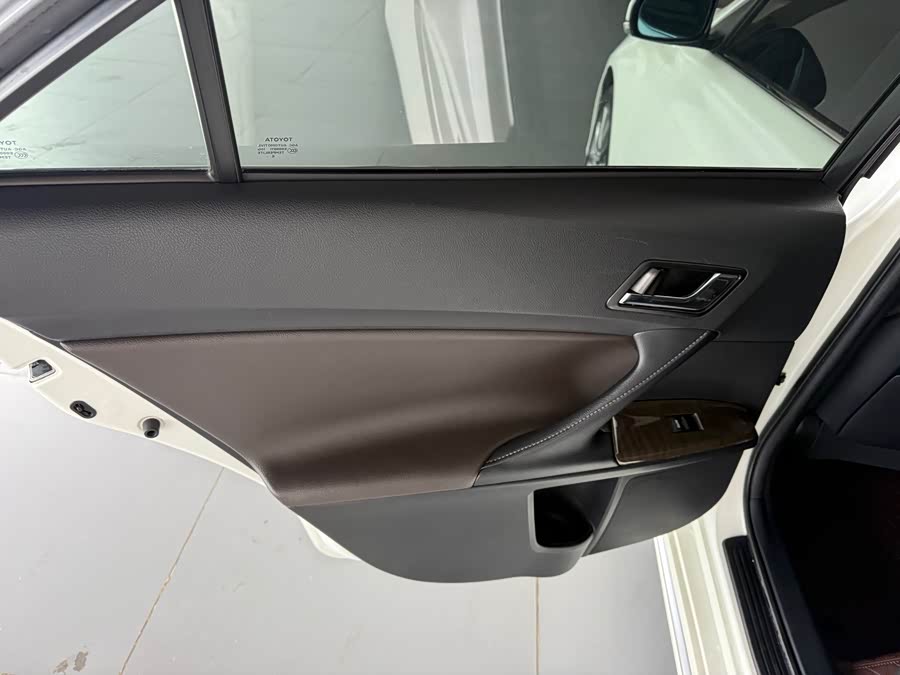 Toyota Reiz 2017 #11 Toyota Reiz 2017 immagine di auto #11