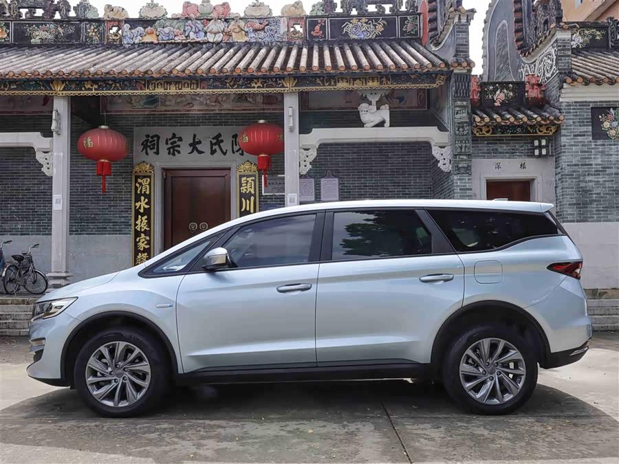 GEELY JiaJi New Energy 2021 immagine di auto #11