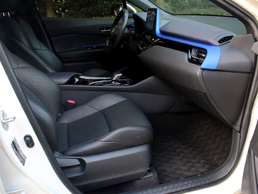 Toyota Izoa E 2020 #11 Toyota Izoa E 2020 imagen de coche #11