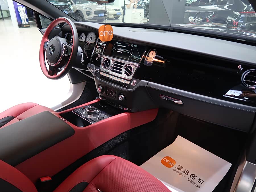 劳斯莱斯 魅影 2019 汽车图片 #11