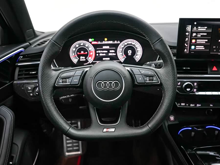 Audi S4 2023 صورة سيارة #11