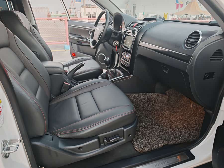 Haval H5 Class 2016 #11 Haval H5 Class 2016 car image #11