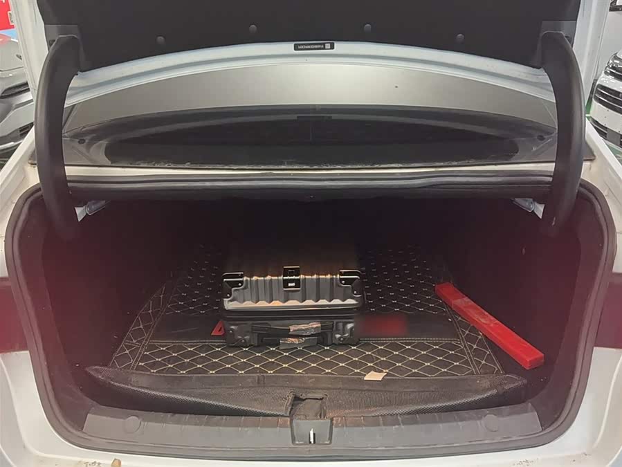 BYD Qin Pro New Energy 2019 #11 BYD Qin Pro New Energy 2019 car image #11