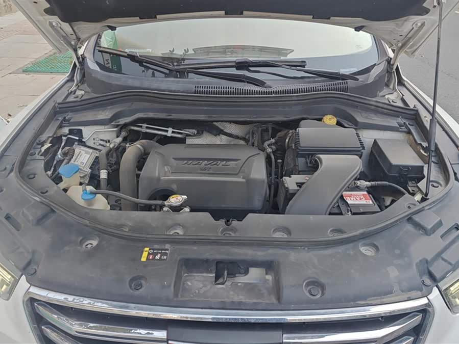 Haval H2s 2016 car image #11