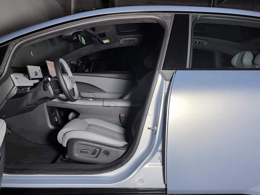 日产 日产N7 2025 汽车图片 #11