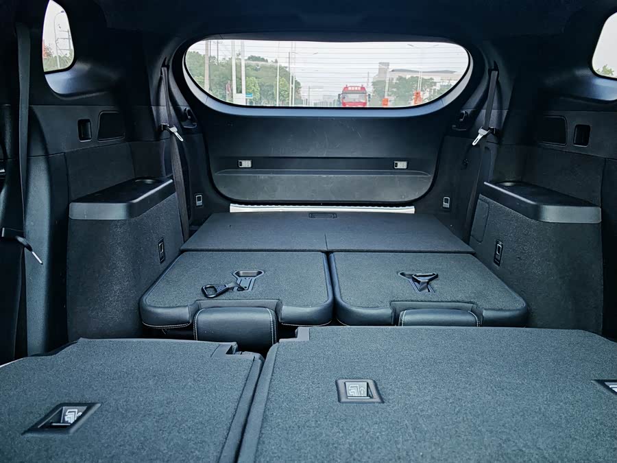 腾势 腾势X 2020 汽车图片 #11