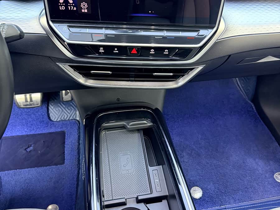 Volkswagen ID.6 X 2022 #11 Volkswagen ID.6 X 2022 immagine di auto #11