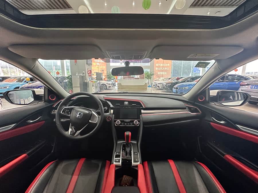 Honda Civic 2021 car image #11