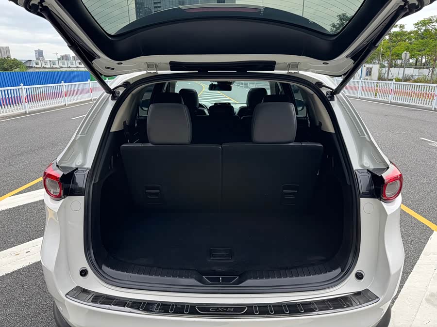 马自达 马自达CX-8 2018 汽车图片 #11