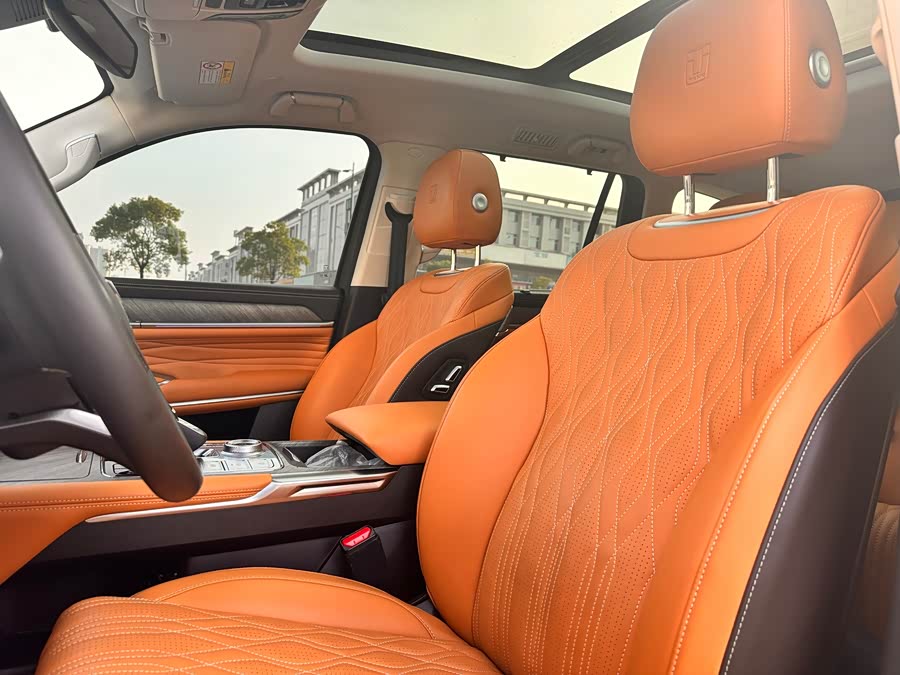 Tank 500 2022 imagen de coche #11