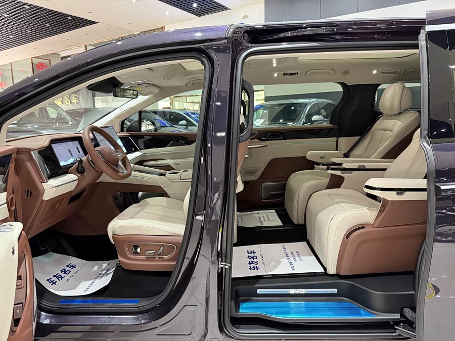 BYD Xia 2024 imagen de coche #11