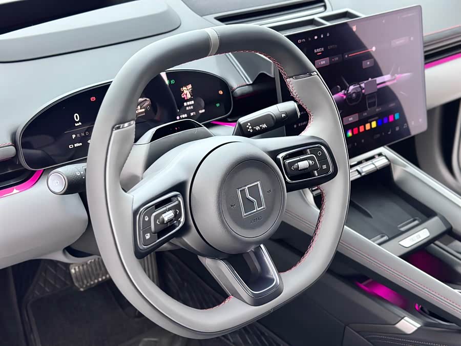 极氪 极氪007GT 2025 汽车图片 #11