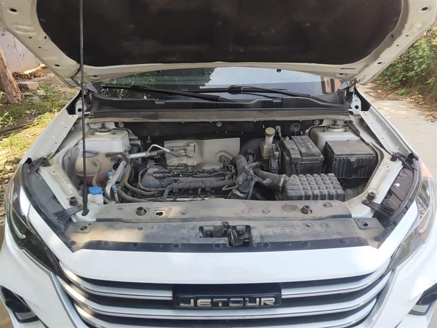 Jetour X70M 2021 #11 Jetour X70M 2021 car image #11