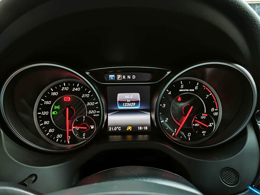 Mercedes-Benz CLA AMG 2017 #11 Mercedes-Benz CLA AMG 2017 car image #11