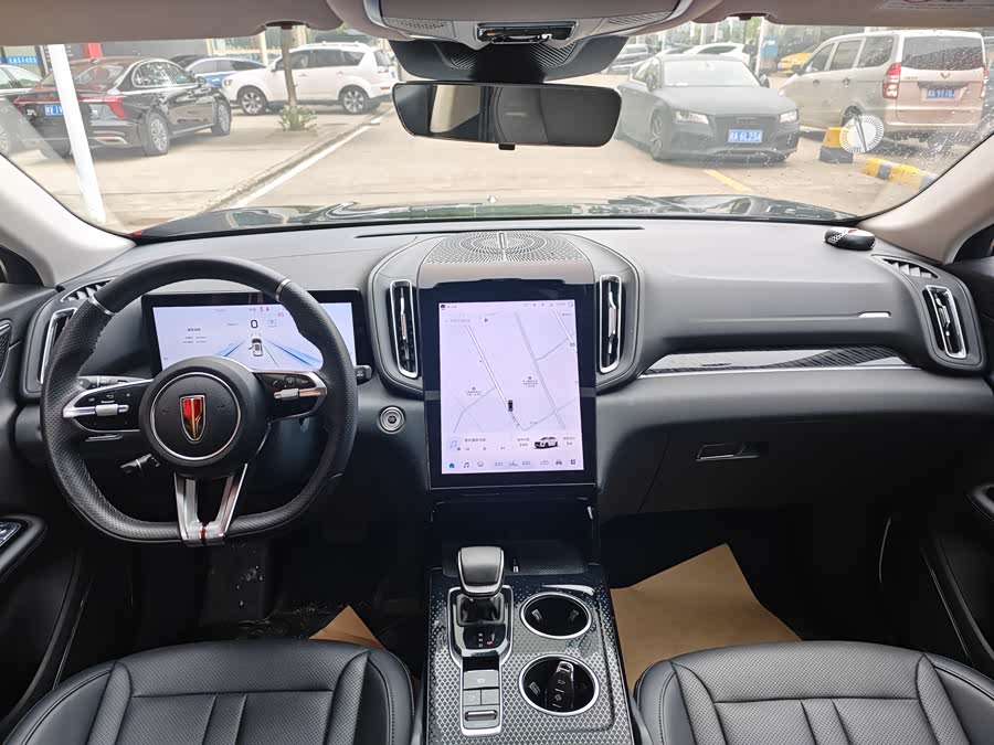 HongQi HS3 PHEV 2024 #11 HongQi HS3 PHEV 2024 car image #11