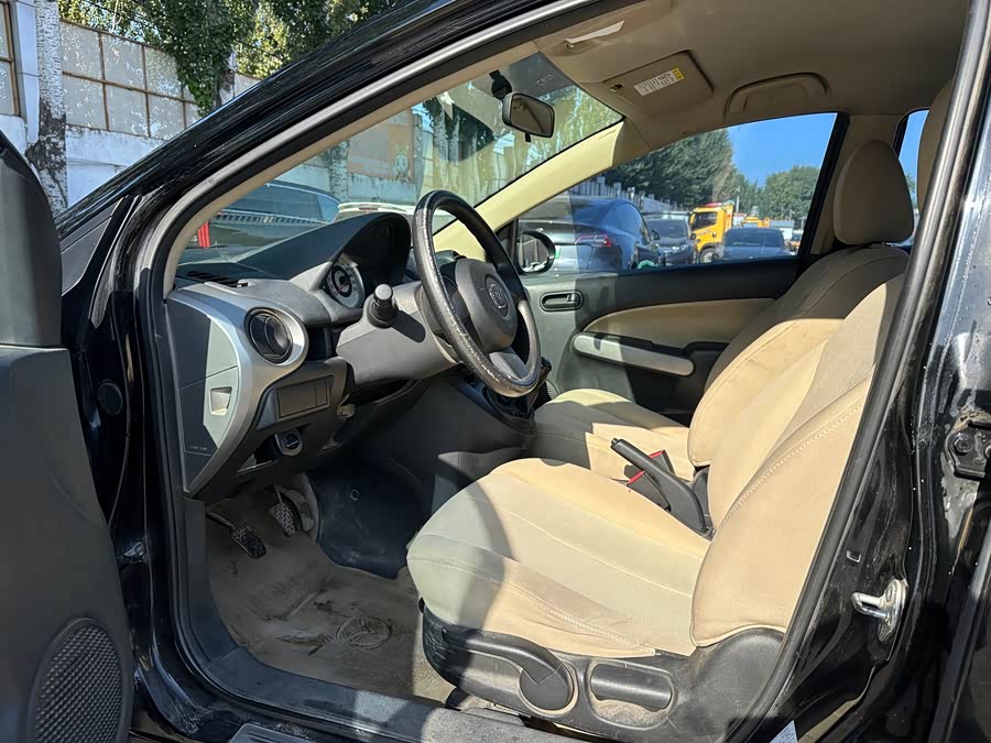 马自达 马自达2劲翔 2009 汽车图片 #11